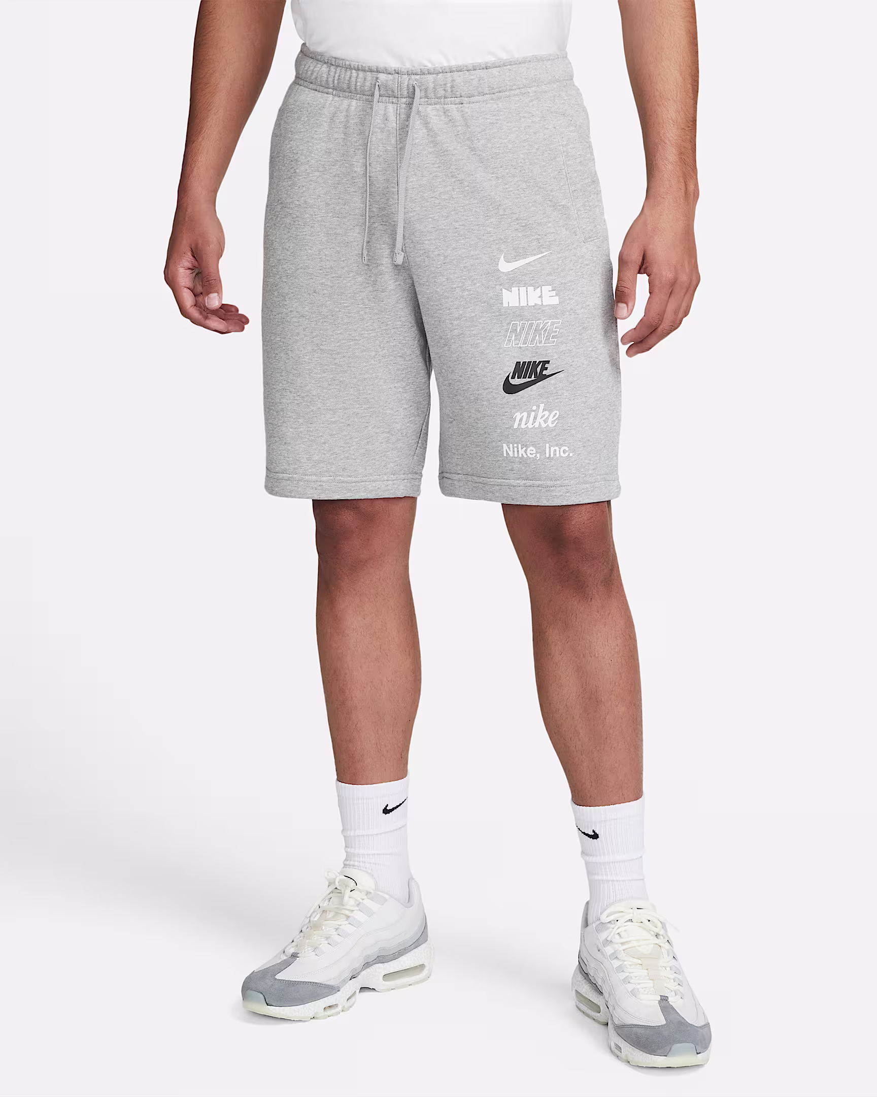 Nike Sportswear Club Fleece for short men 2