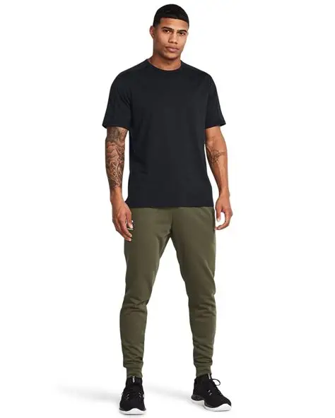 Under Armour Rival Terry Joggers for short men 8