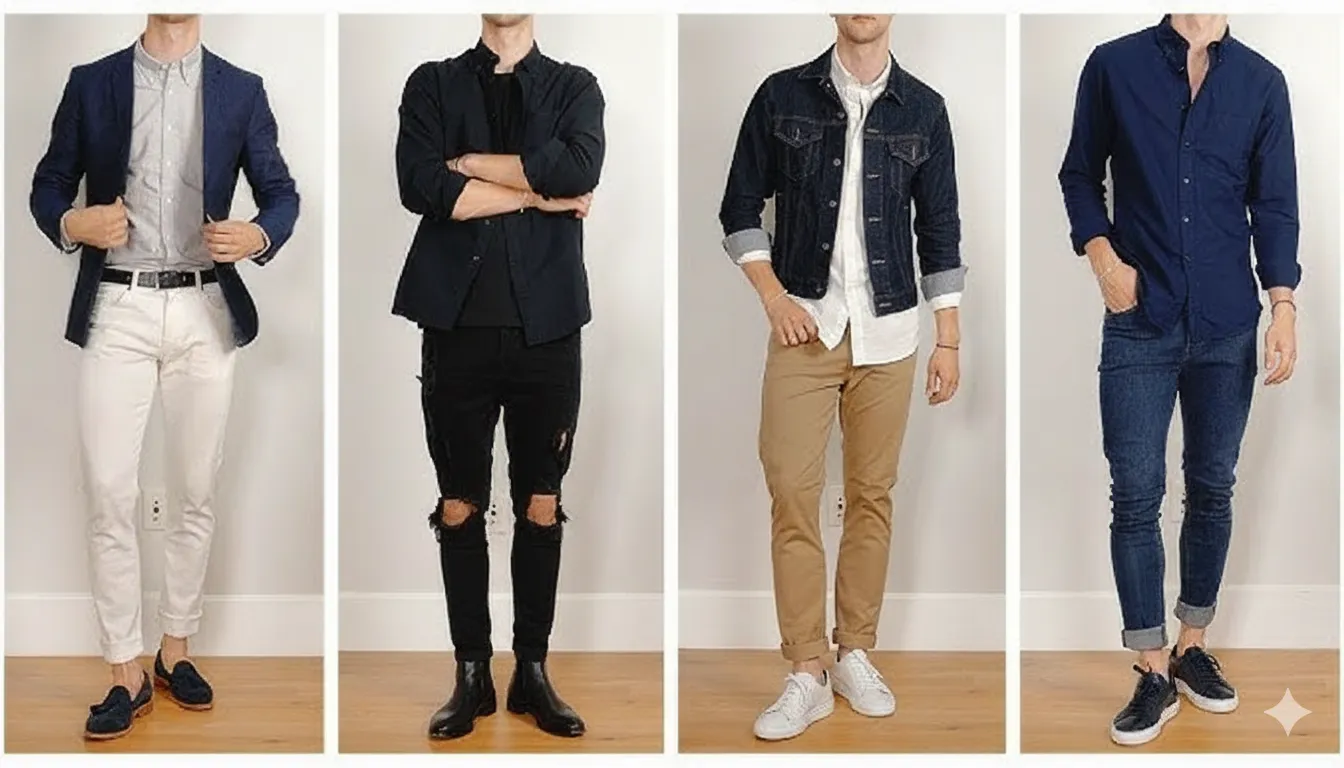 mens-Oxford-shirts-outfit