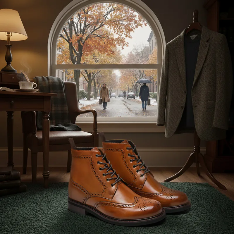 verhogende boots(+8 cm)