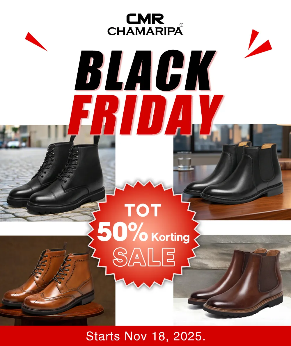 black friday heren schoenen