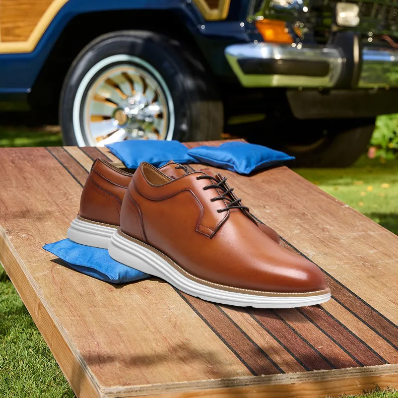 casual elevator shoes for men