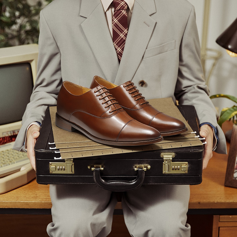 Chamaripa Oxfordschoenen