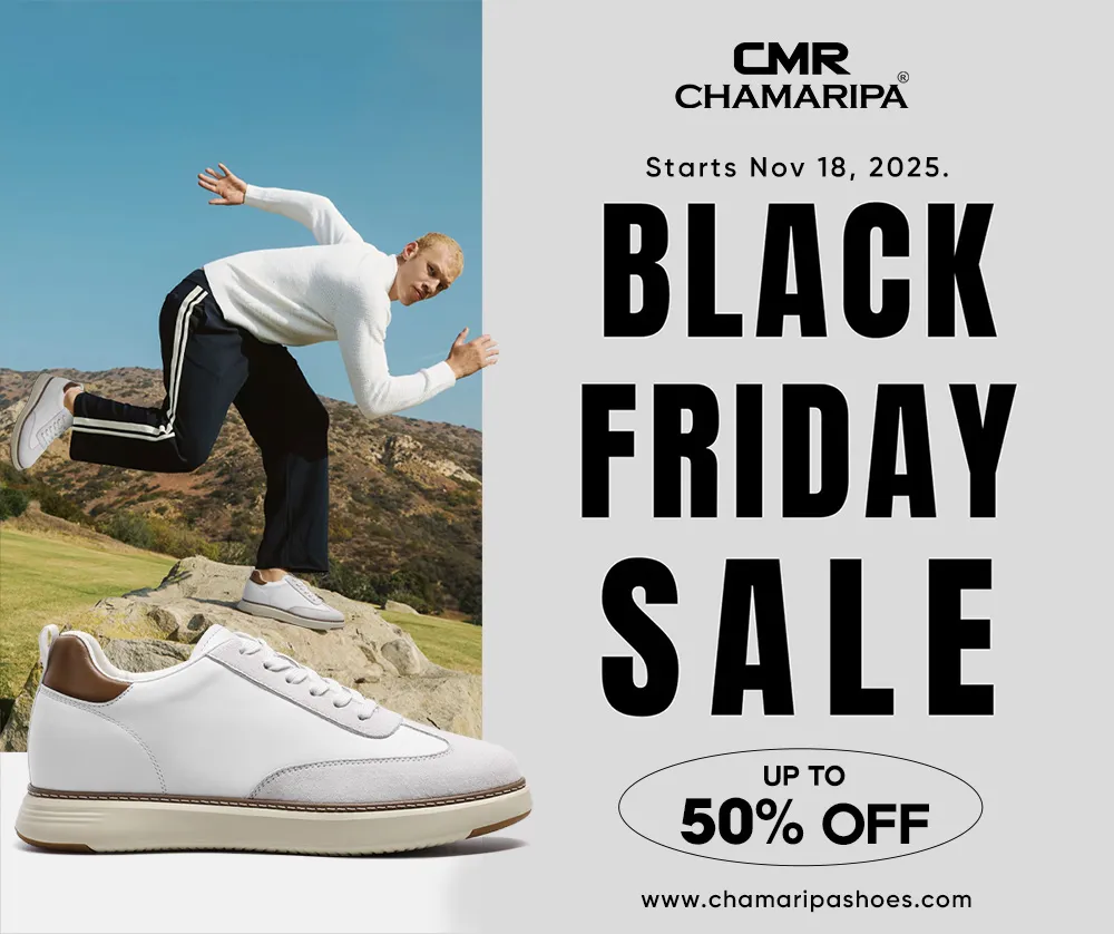 Black Friday Shopping for Men 2025: Top Sneaker, Boots & Dress Shoe Deals Black Friday Shopping for Men 2025: Top Sneaker, Boots & Dress Shoe Deals