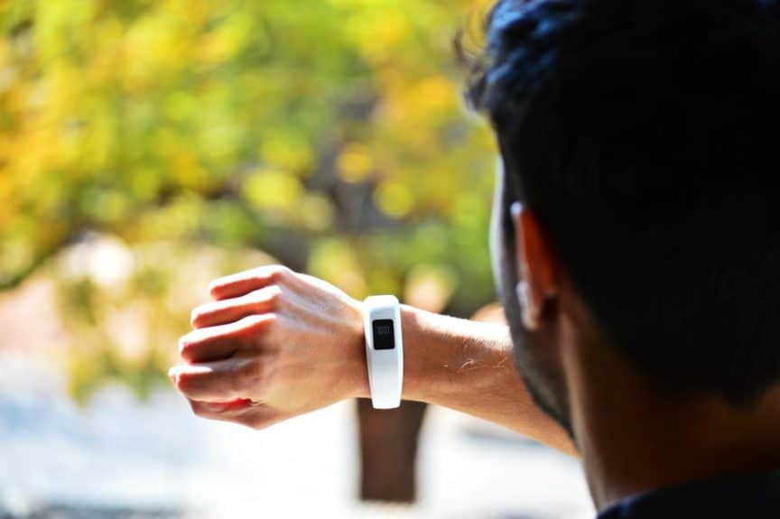 Fitness Trackers for men gift black friday