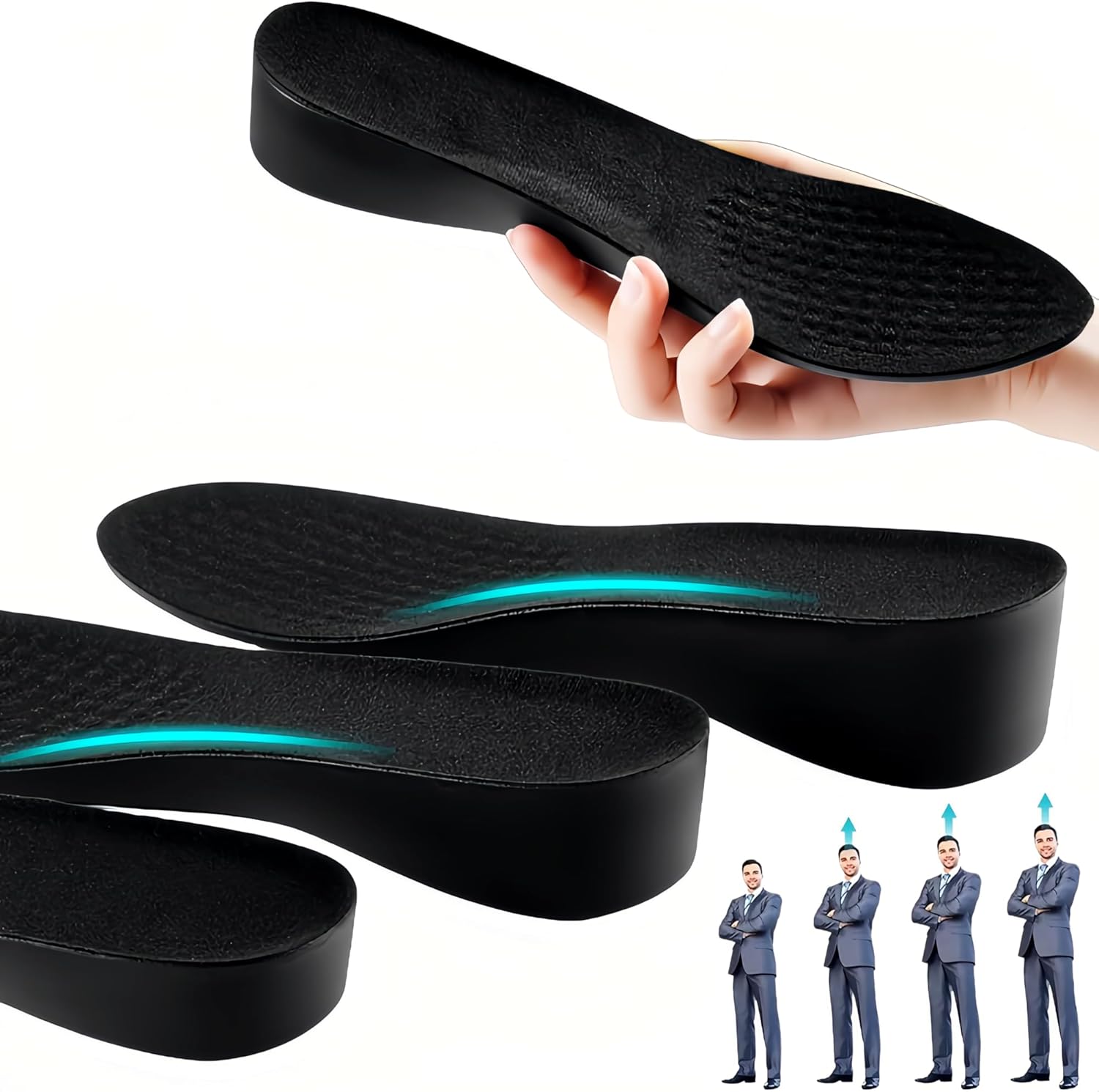Height-Boosting Insoles black friday