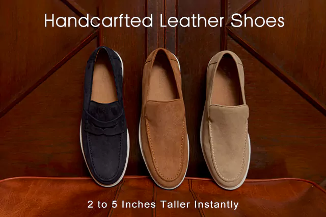 custom elevator shoes for men