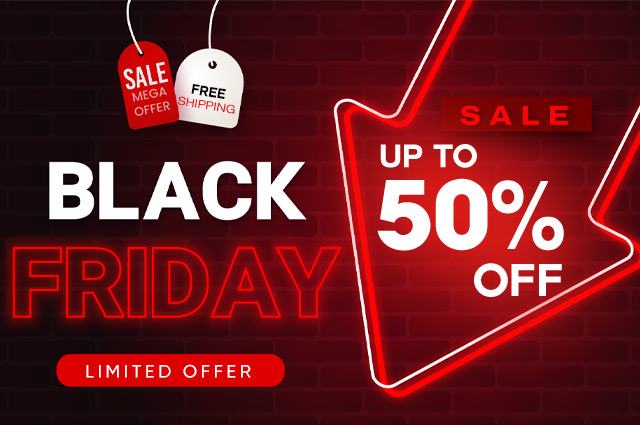 black friday 2025 chamaripa