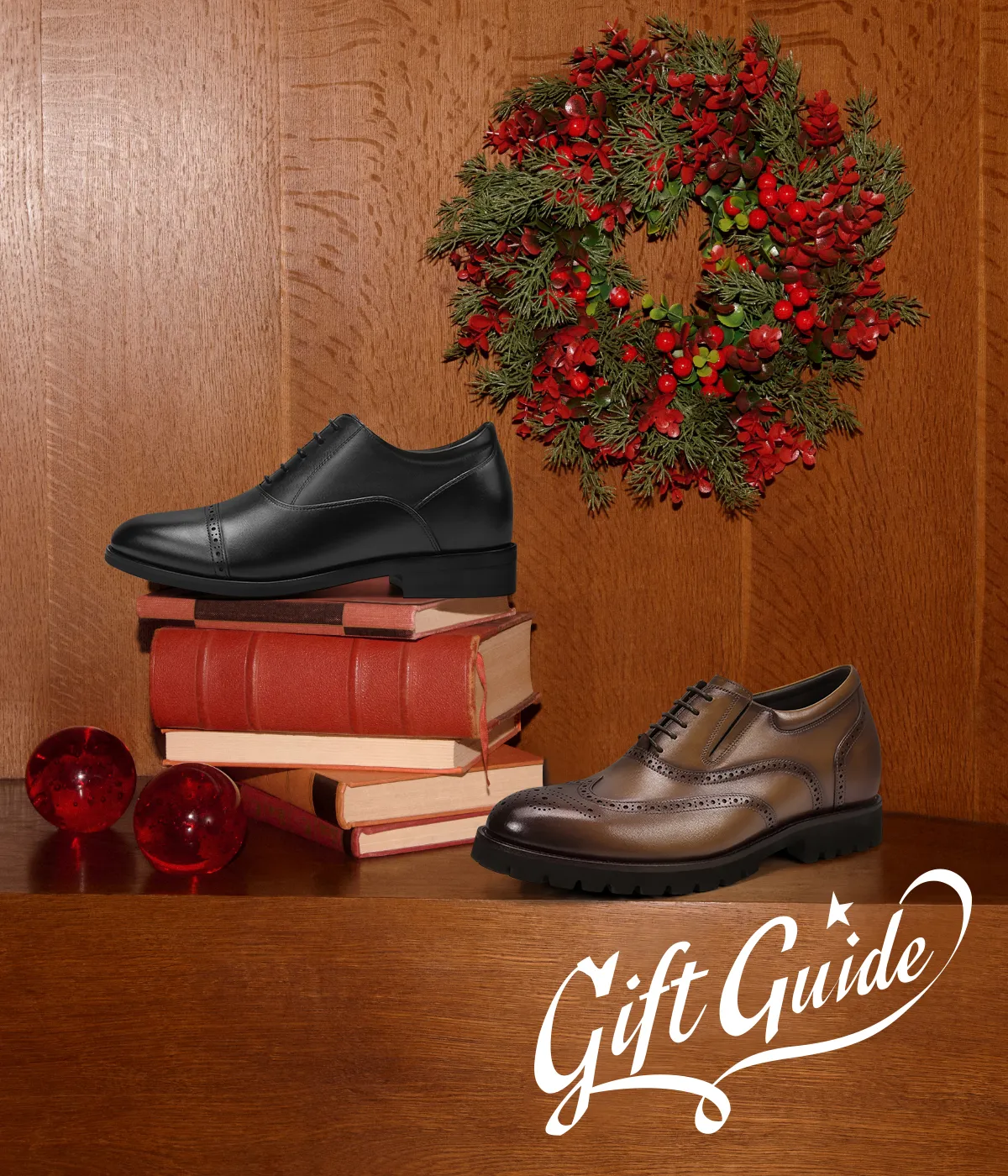Originelle Weihnachtsgeschenke-Oxfords