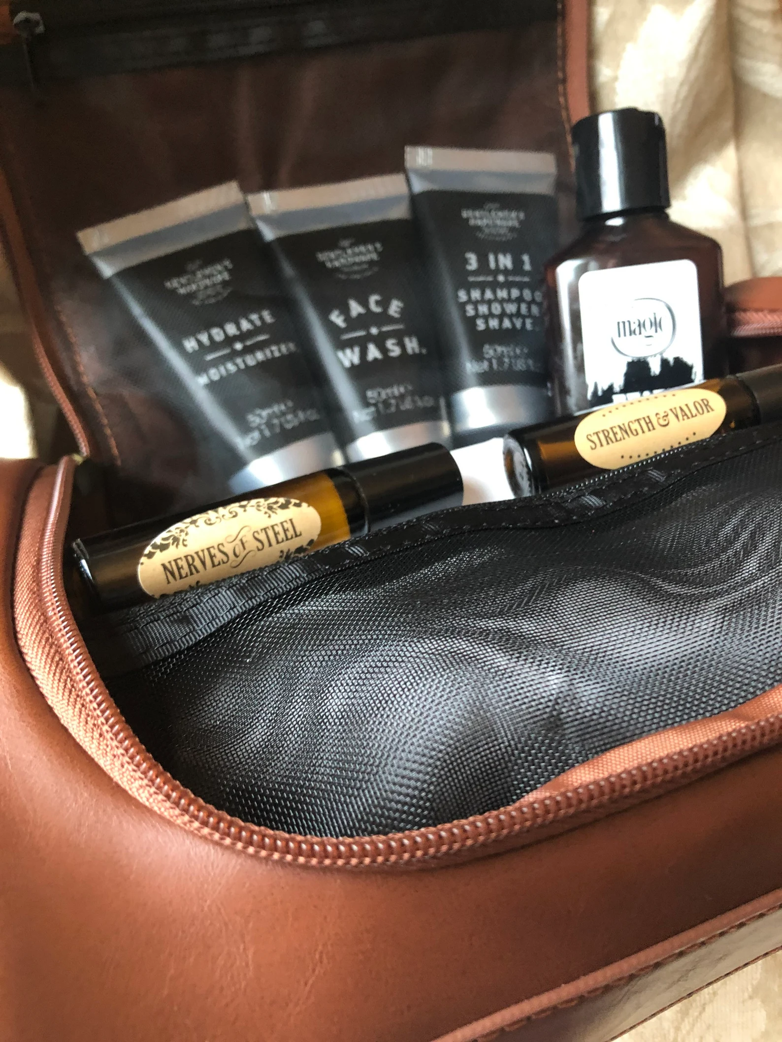 Self-Care and Grooming Kits men gift black friday