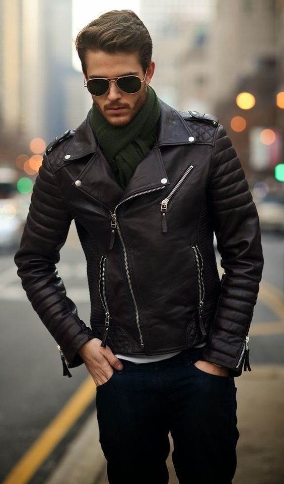 Stylish Jackets and Outerwear men gift black friday