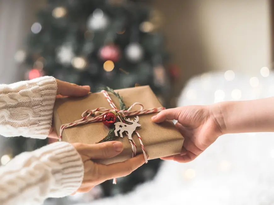 besondere Weihnachtsgeschenke
