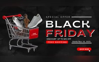 men's black friday shoes Chamaripa
