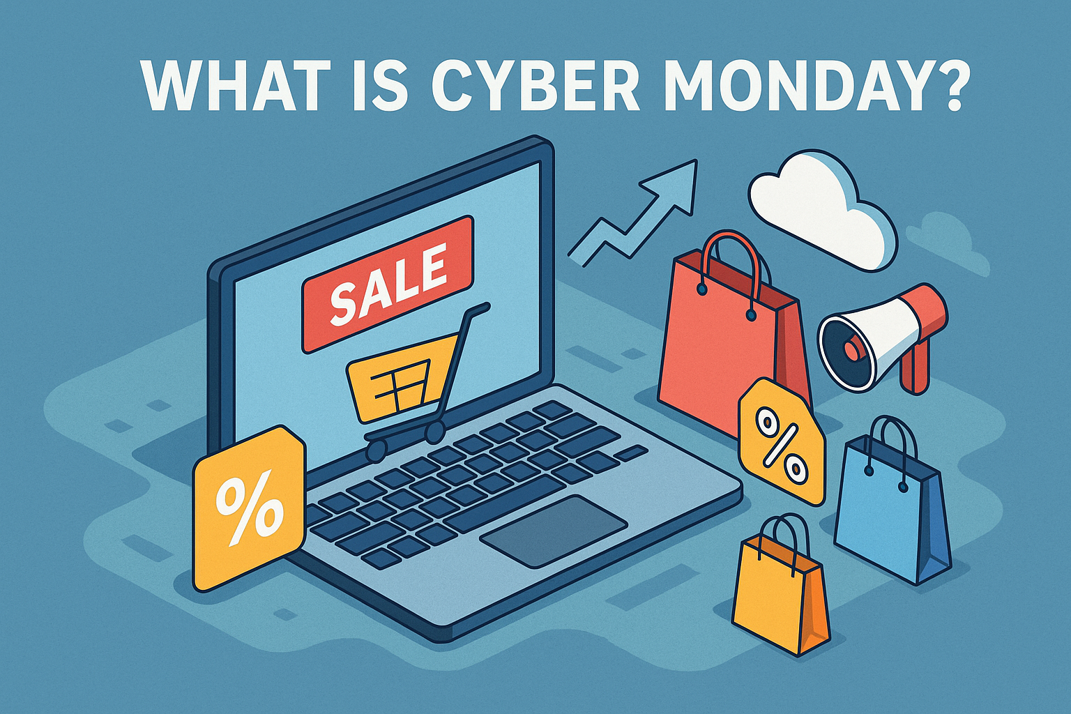 Wat is Cyber Monday?