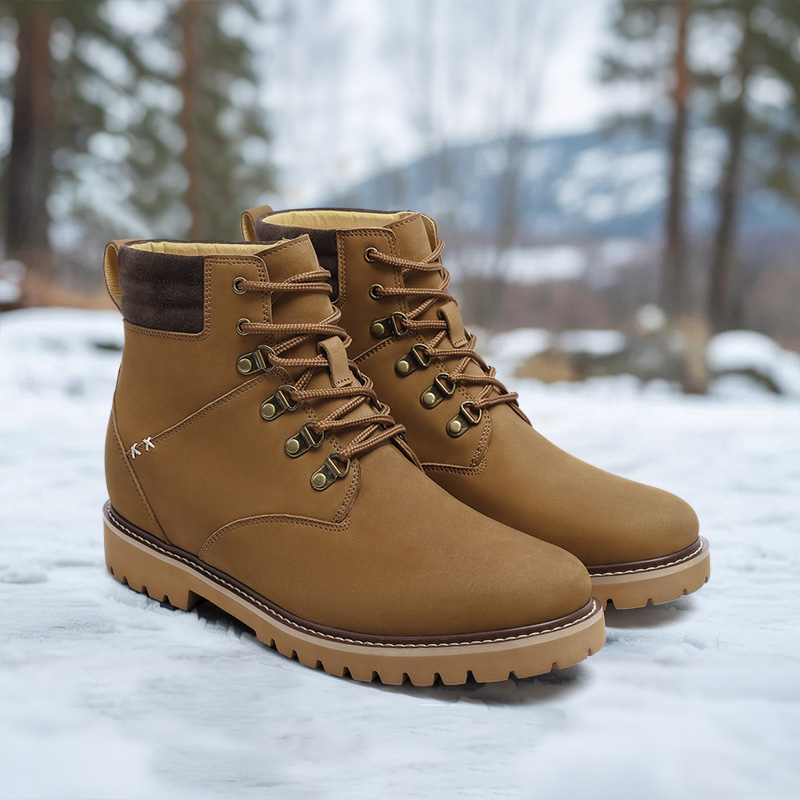 Waterproof boots