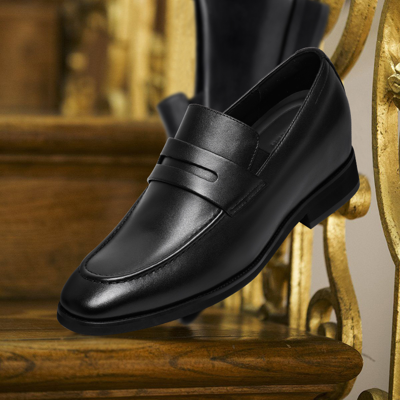 elegantere Schuhe für Abendessen