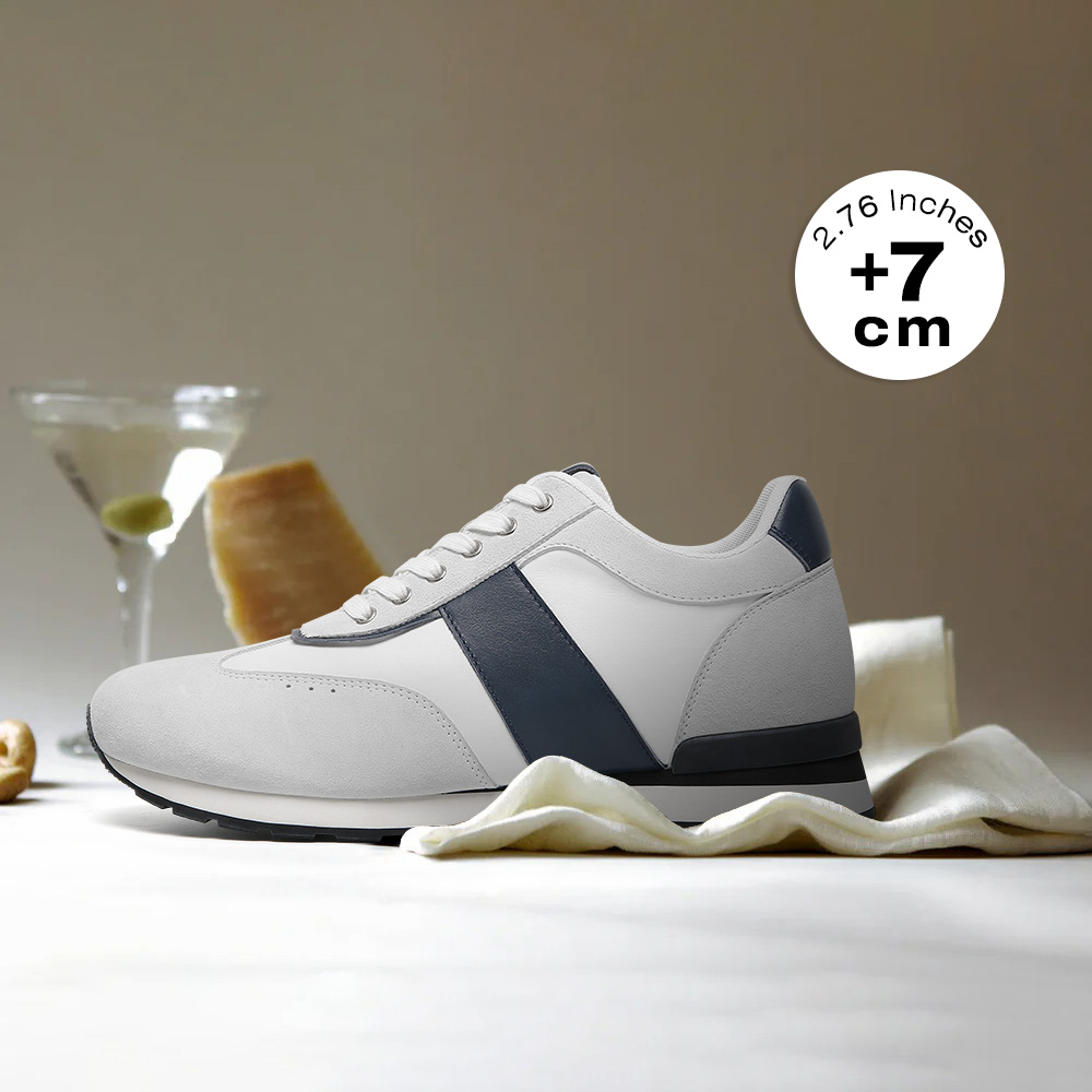 Sneakers met Verhoging