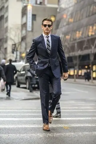men Christmas Outfit Idea 5