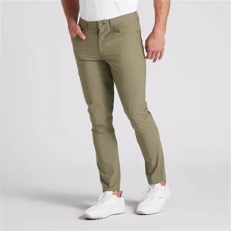 Puma Golf 5-Pocket Pants