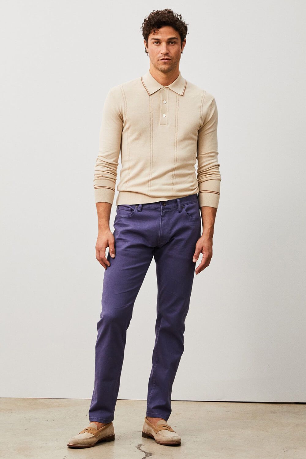 men Christmas Outfit Idea 6