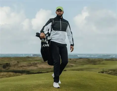 Galvin Green Arthur Golf Jacket