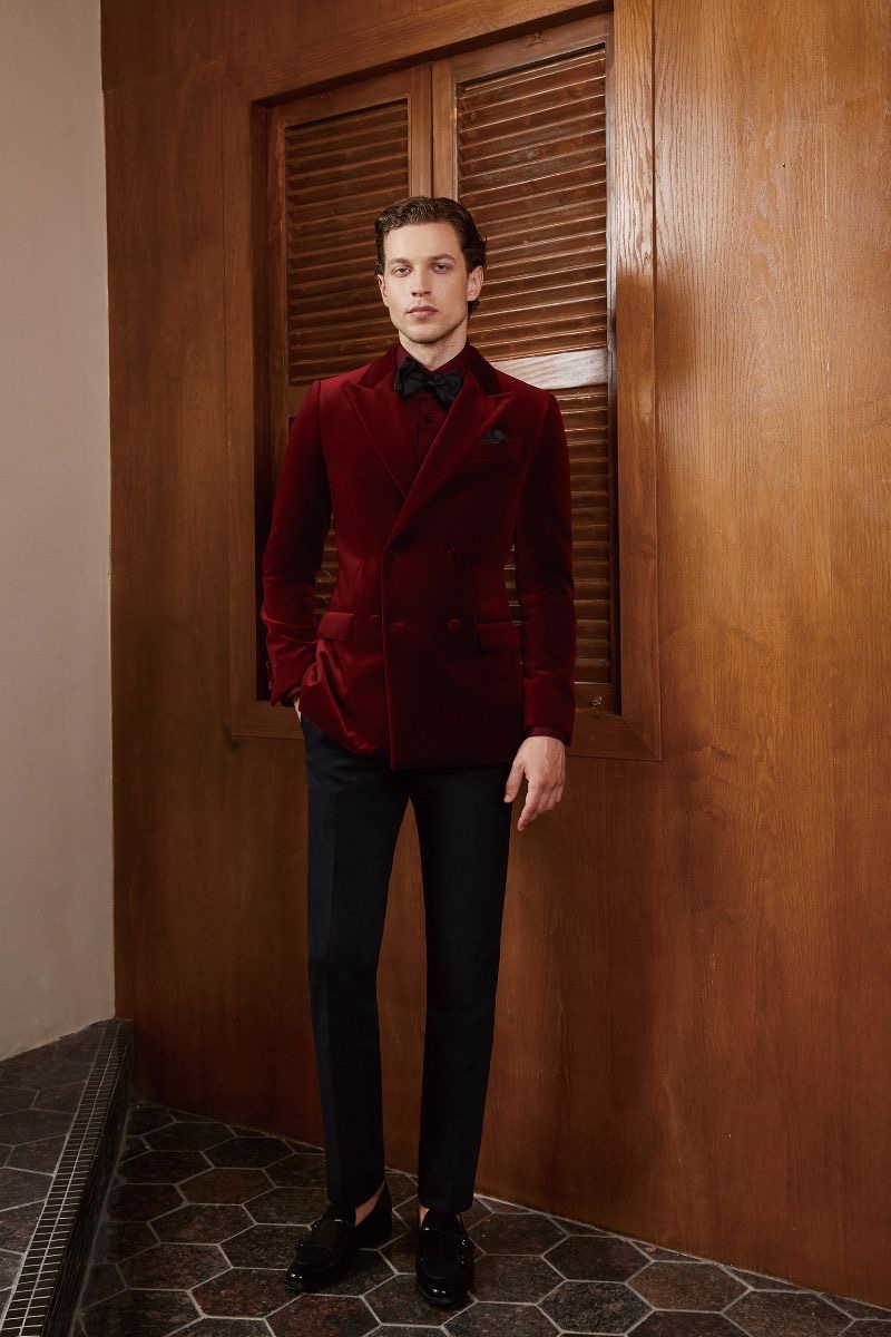 Stretch Velvet Classic