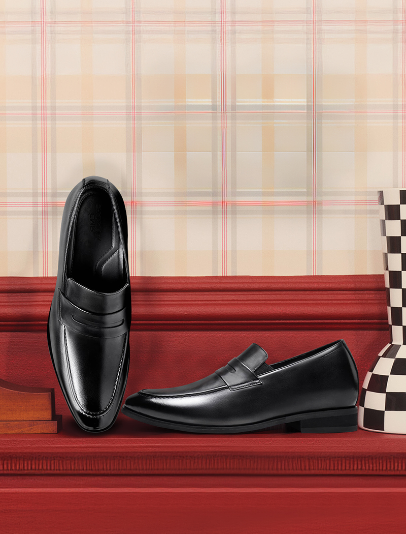 Men's Dress Shoes High Heel in Australia
