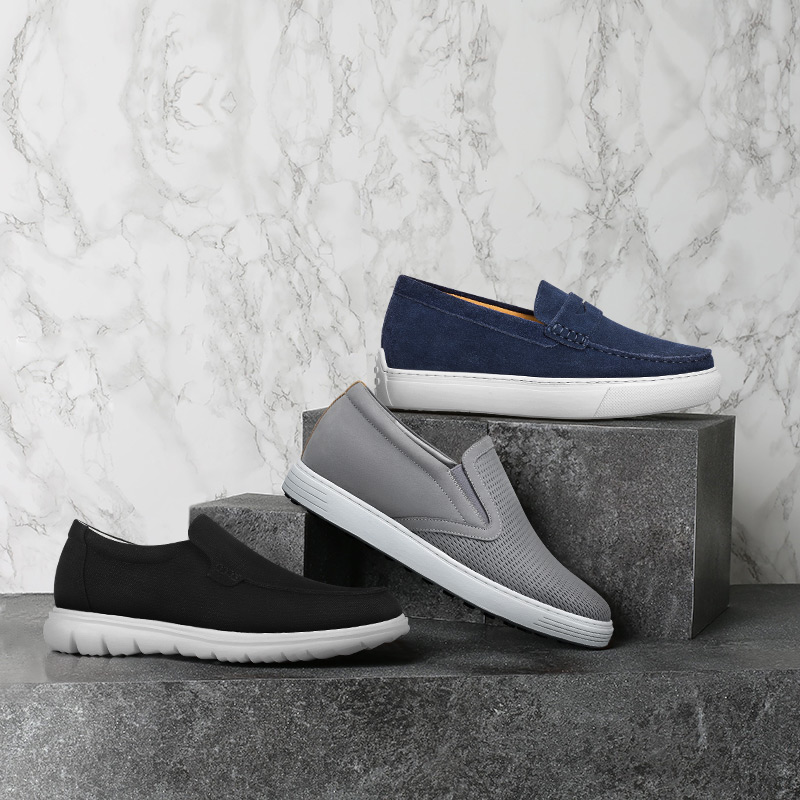 Height Increasing Loafers for Men in Australia