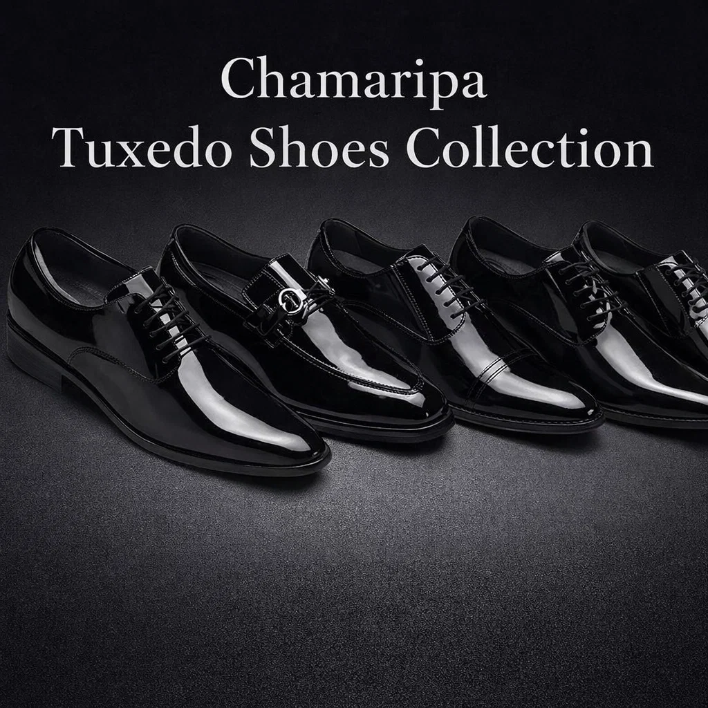 Chamaripa Tuxedo Shoes Collection