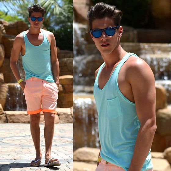 Look 2 Sportlicher Look