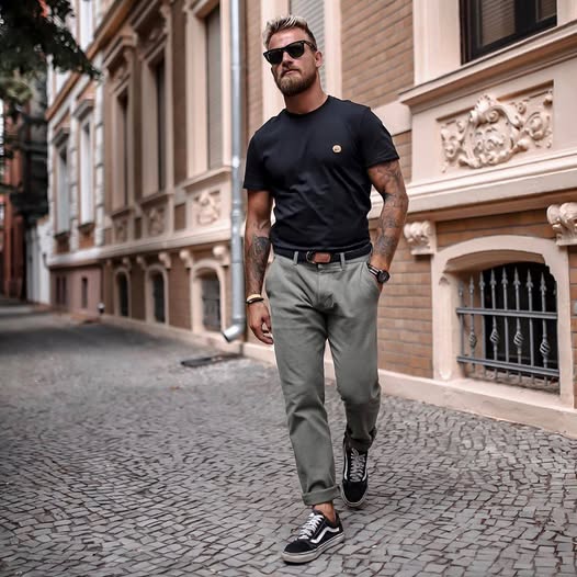 Look 3 City Casual