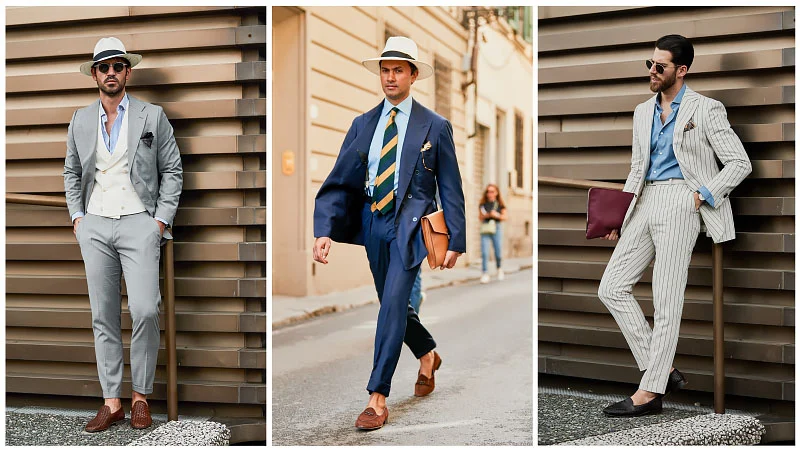 Holiday Party Outfit Ideas for Men in Canada