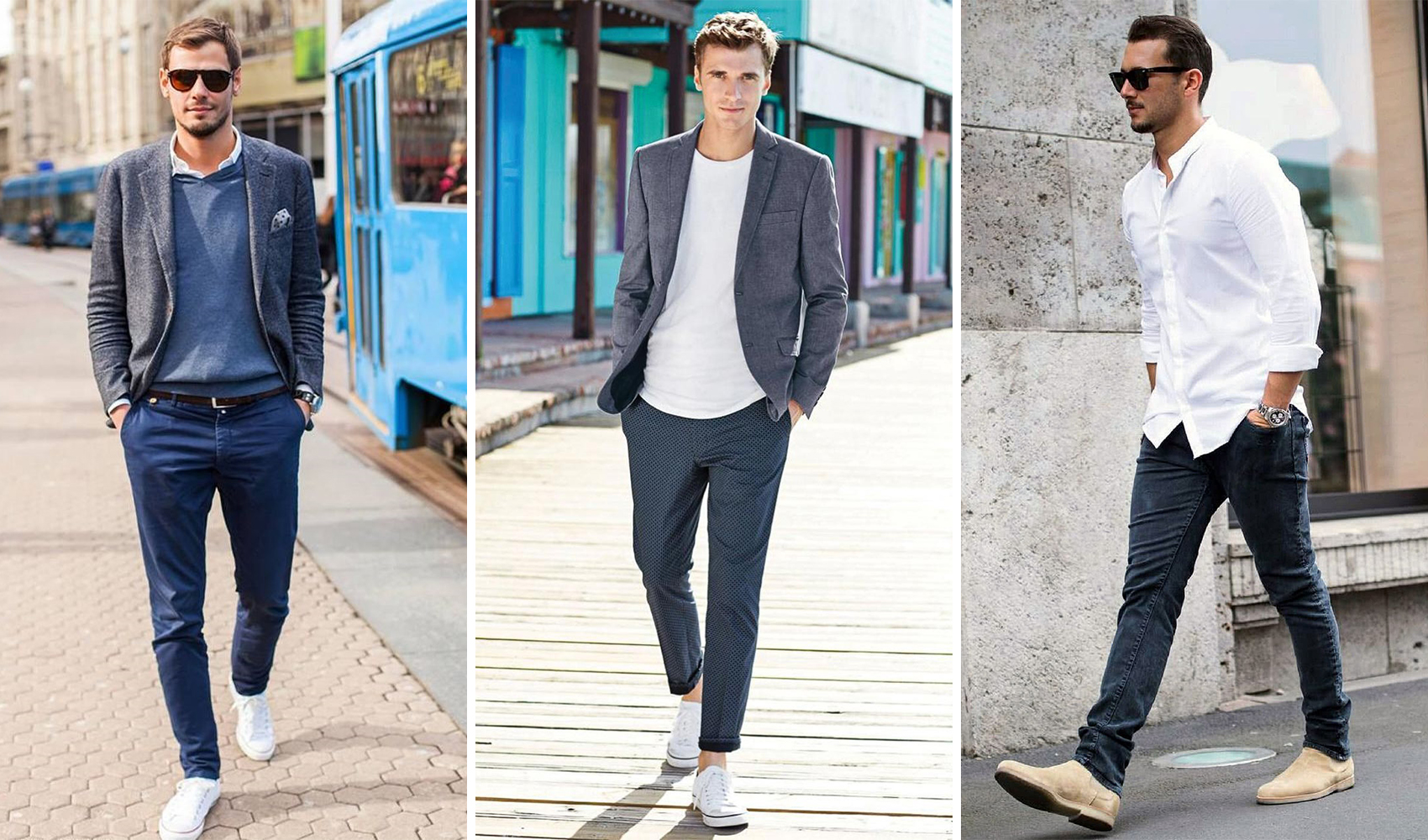 Smart casual