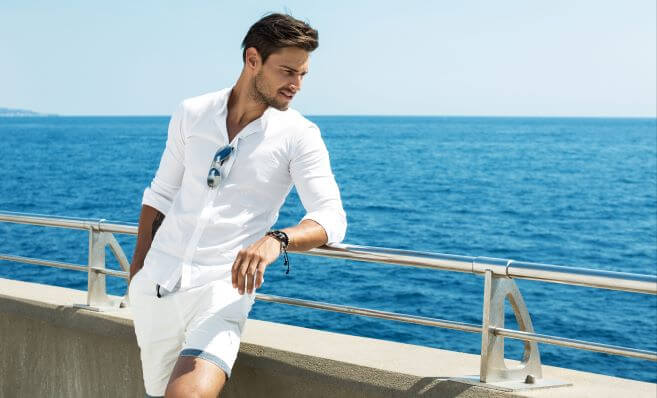 Men’s Holiday Outfits