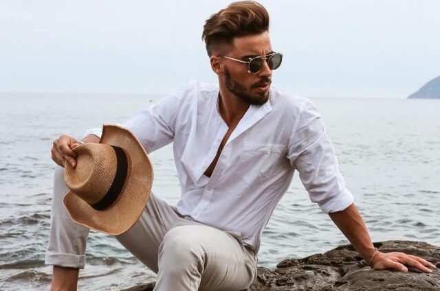 Urlaub Outfits für Herren