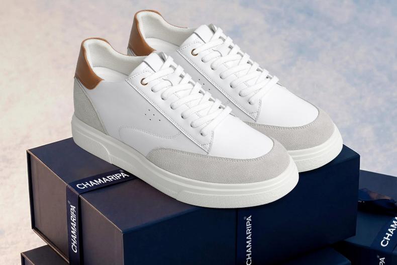 Sneakers Rehaussantes