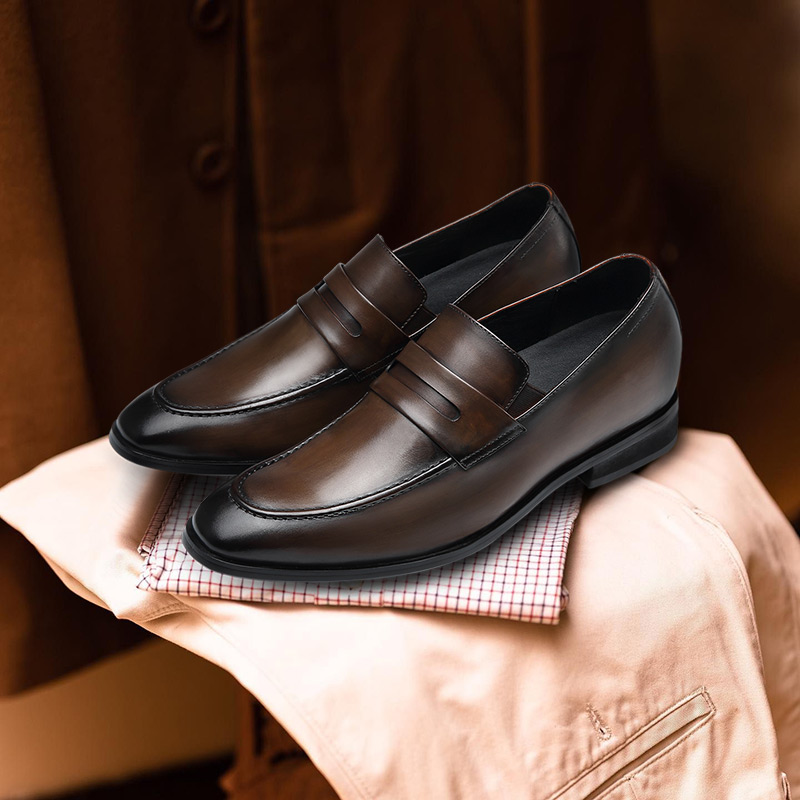 saubere Loafer