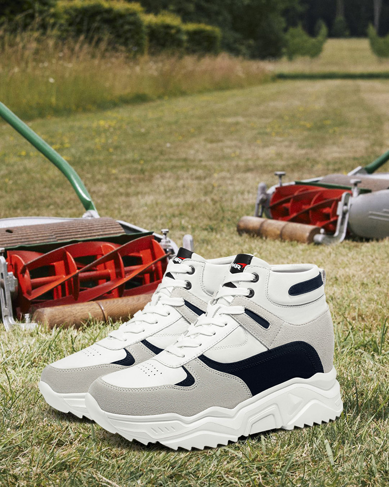 high top sneakers for short men 10cm height increase (Australia)