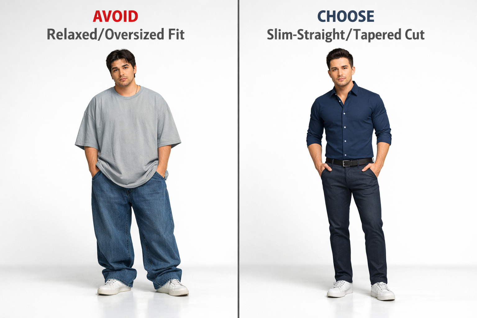 Best Pants for Short Men: The 2026 Canadian Style Guide to Looking Taller