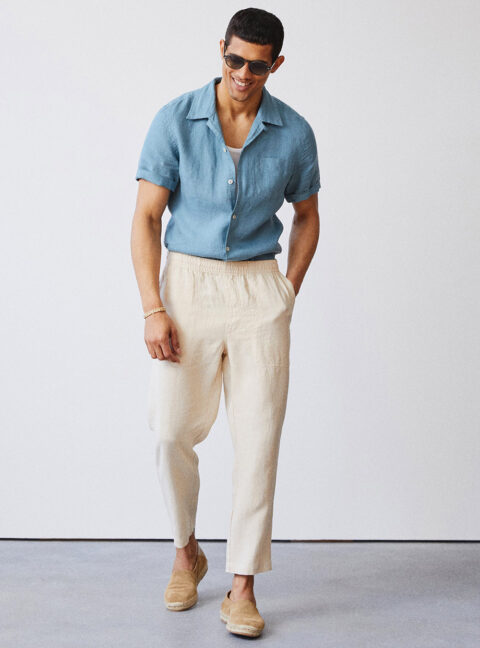 Look 11 “Sunset drinks” look