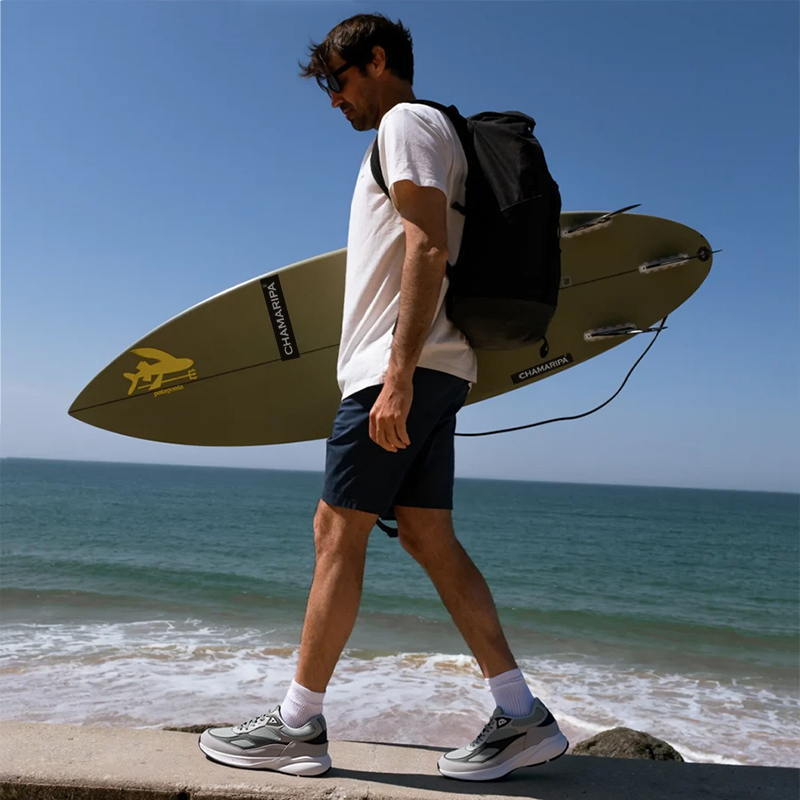 Look 3 Sporty and practical