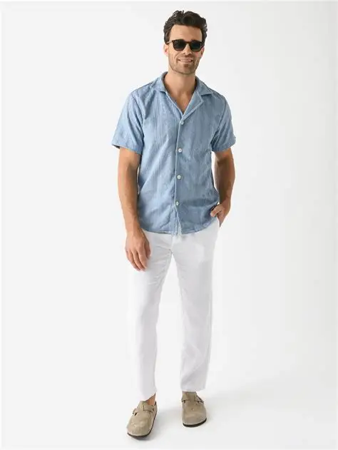 Look 6 The “I’m not wearing shorts” option