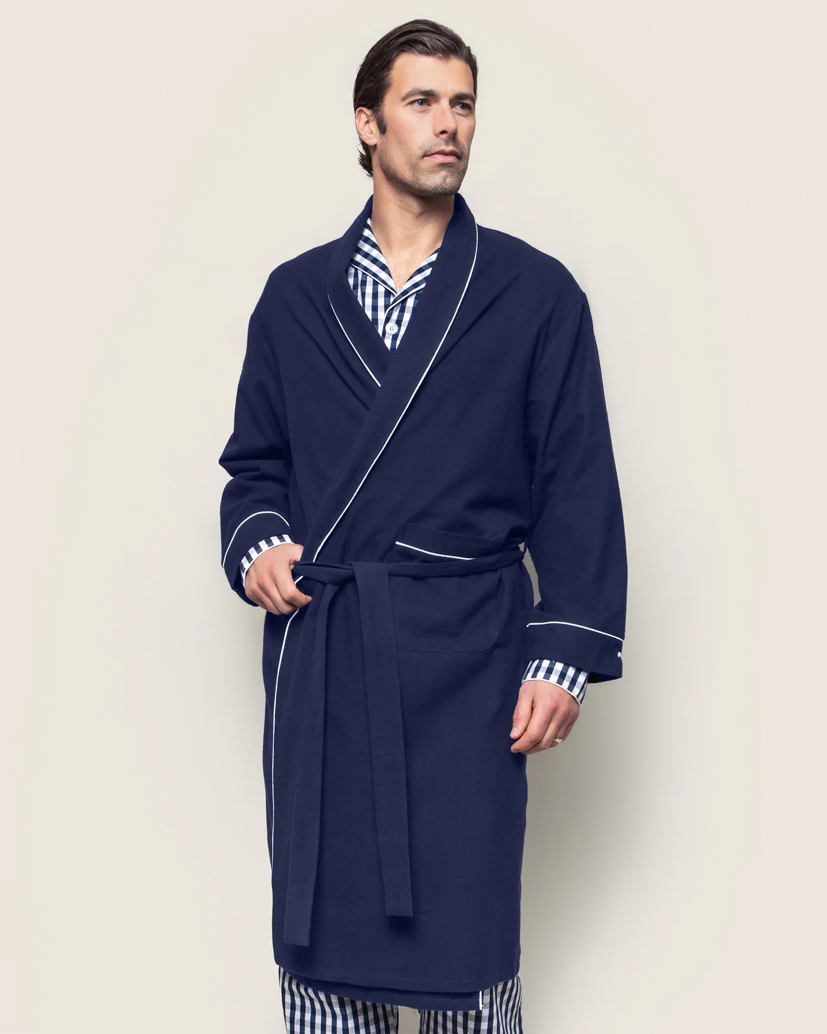 Peter Manning NYC robe for short men