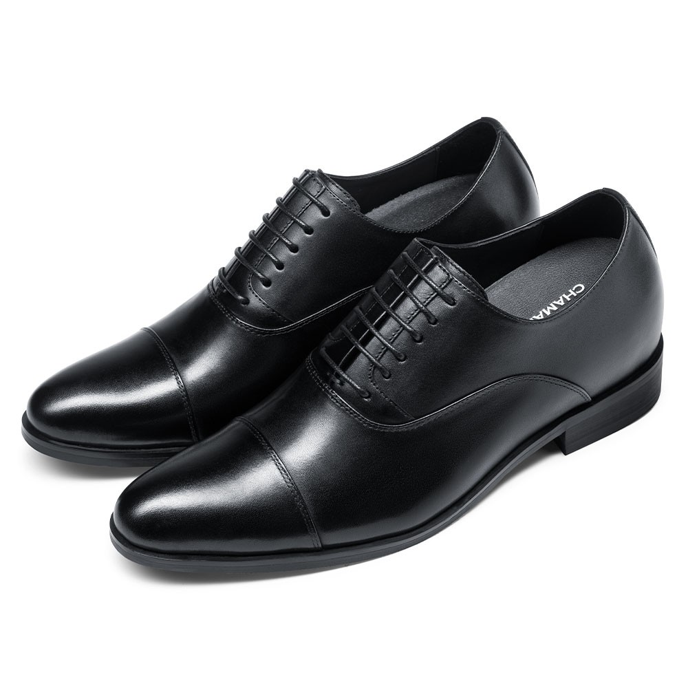 Richelieu Noir Classique