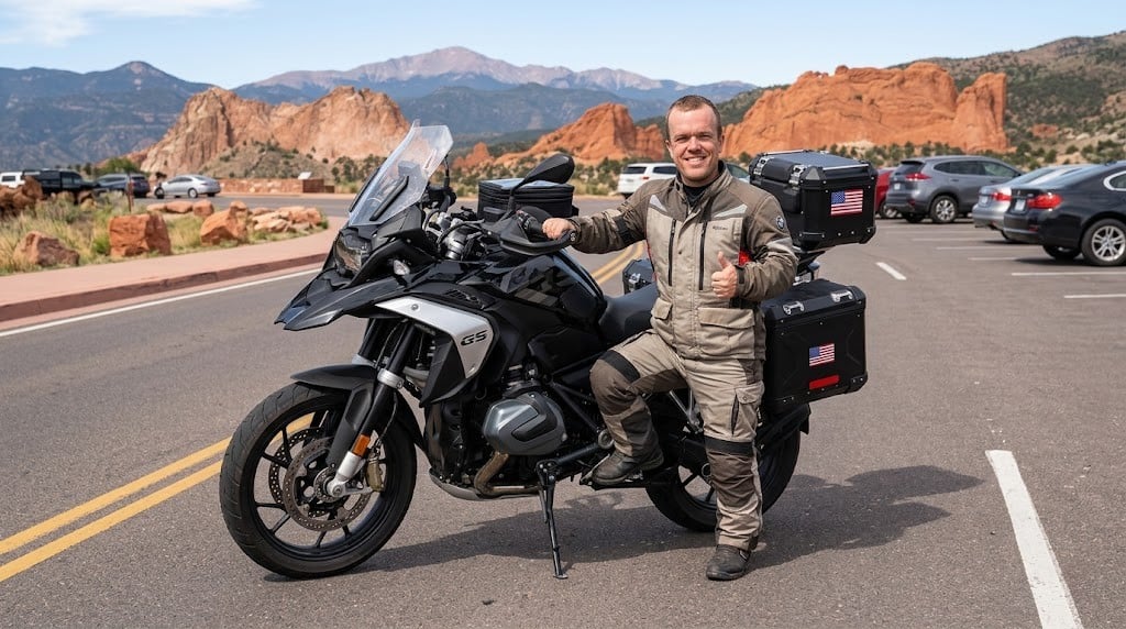 BMW R 1300 GS