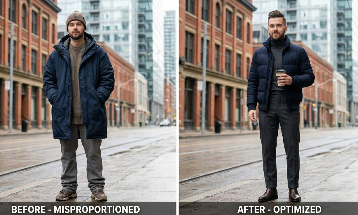 Beating the Canadian Bulge before vs after