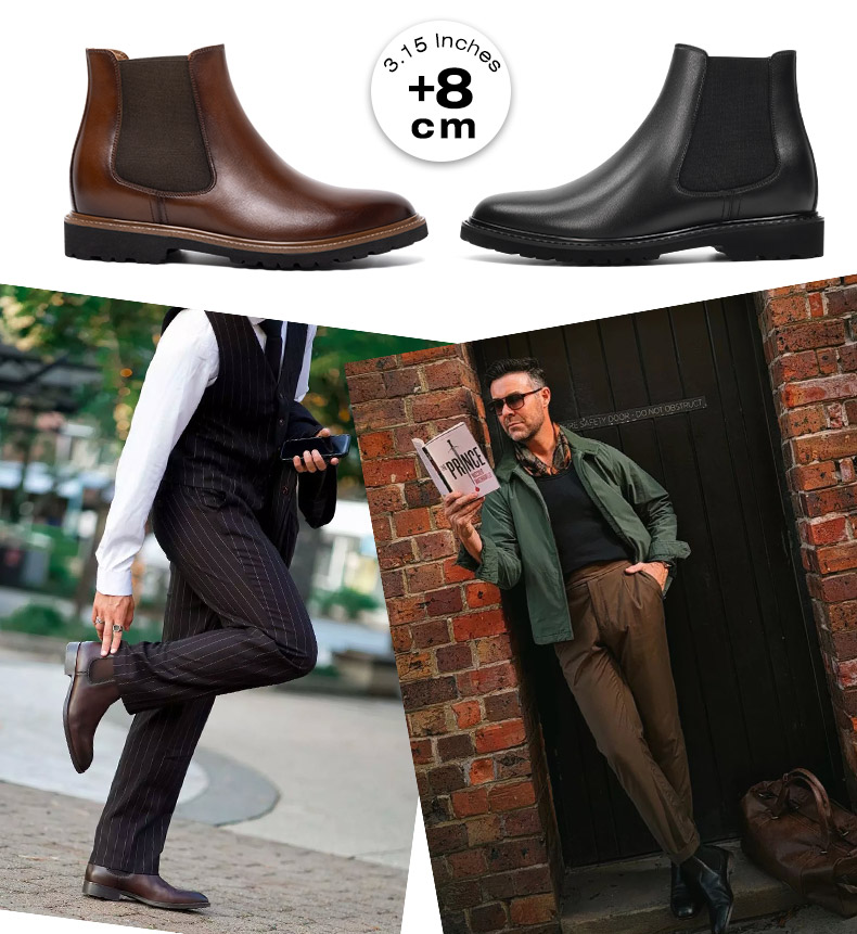 chamaripa elevator boots