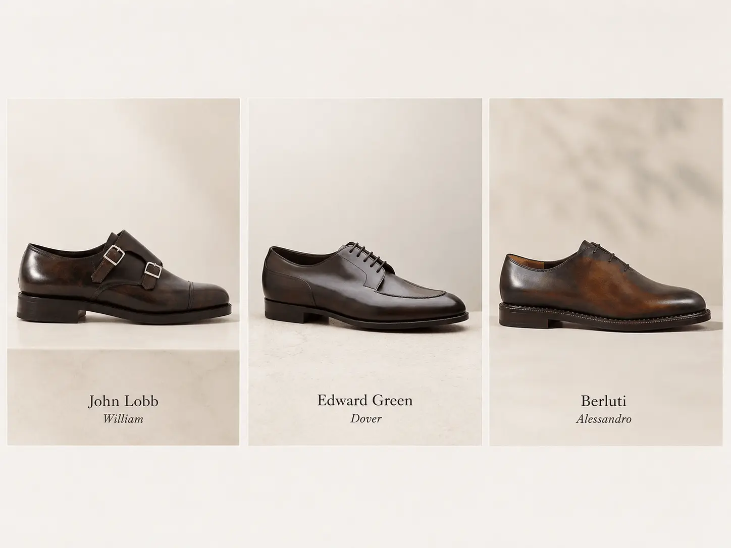 Heritage Luxury designer wedding shoes