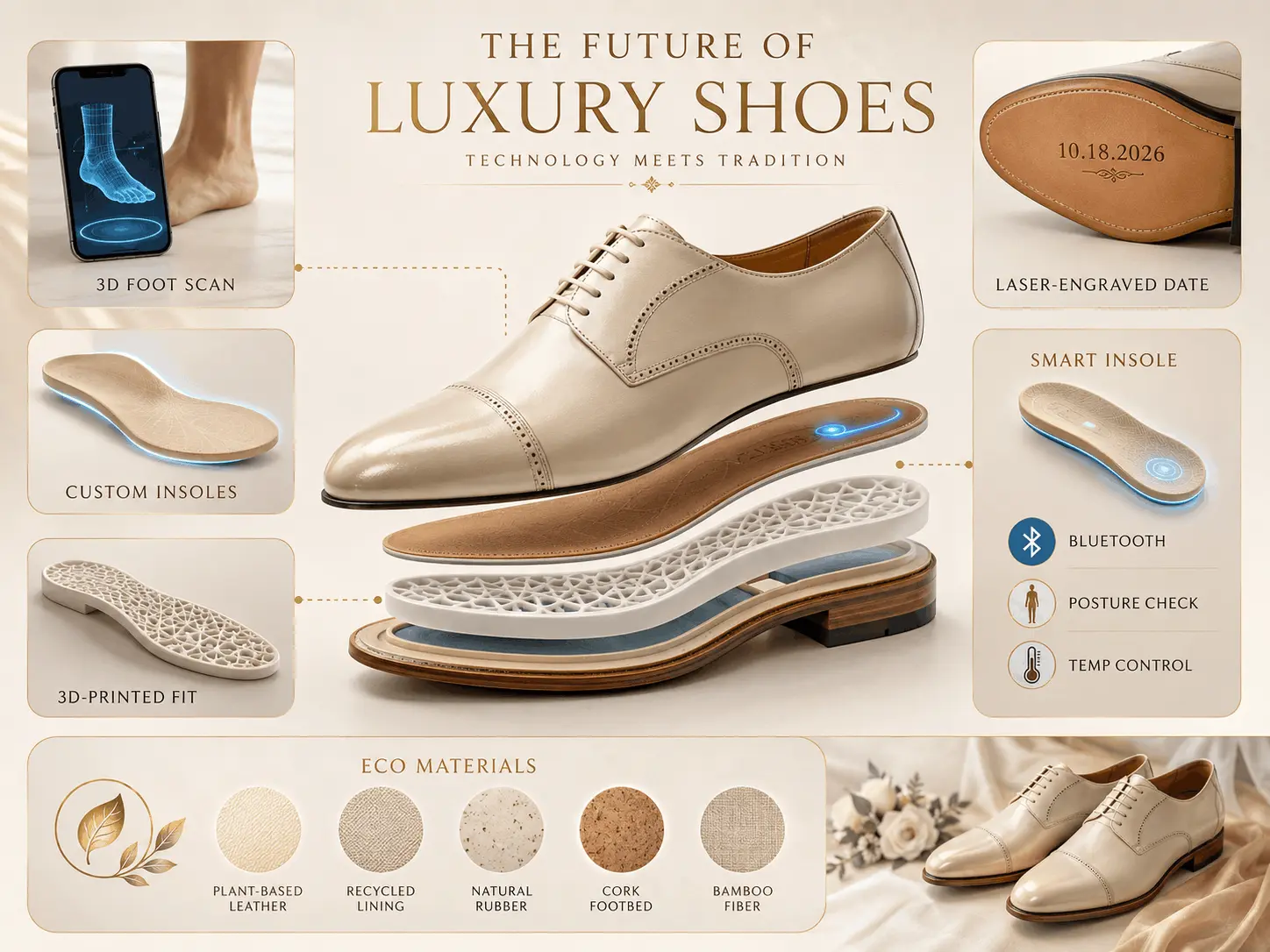 The Future of the Groom’s Footwear