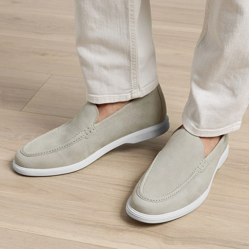 The Daily Essential: Handcrafted Loafers